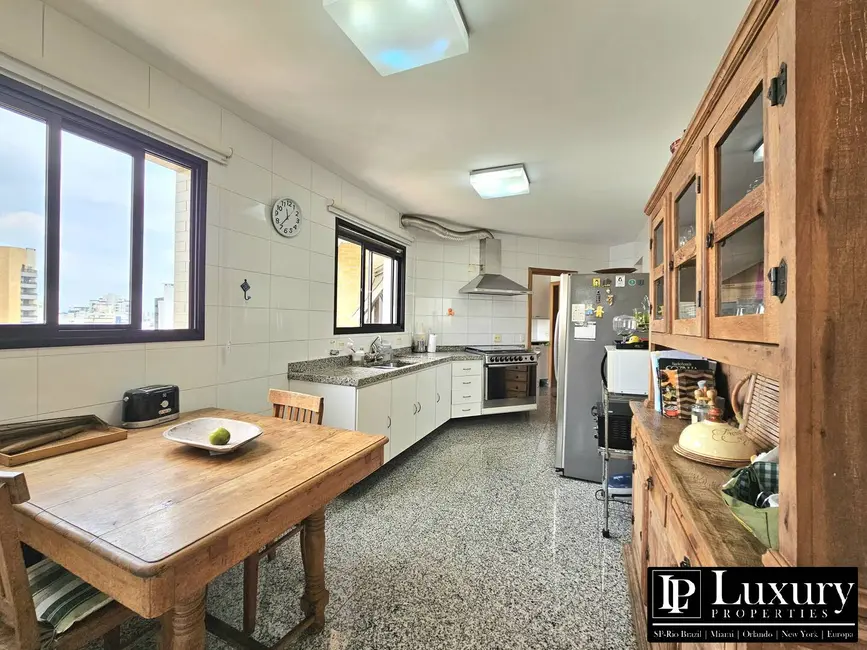 Foto 9 de Apartamento com 3 quartos à venda, 173m2 em Perdizes, São Paulo - SP