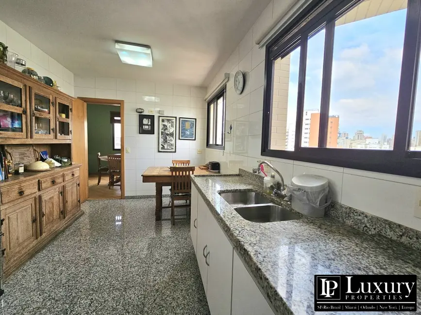 Foto 8 de Apartamento com 3 quartos à venda, 173m2 em Perdizes, São Paulo - SP