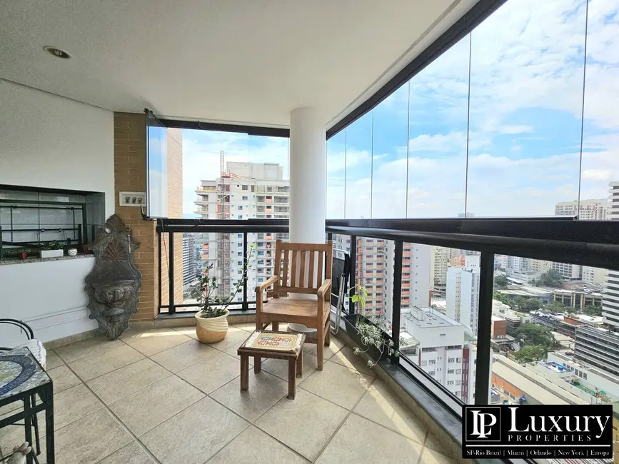 Foto 2 de Apartamento com 3 quartos à venda, 173m2 em Perdizes, São Paulo - SP