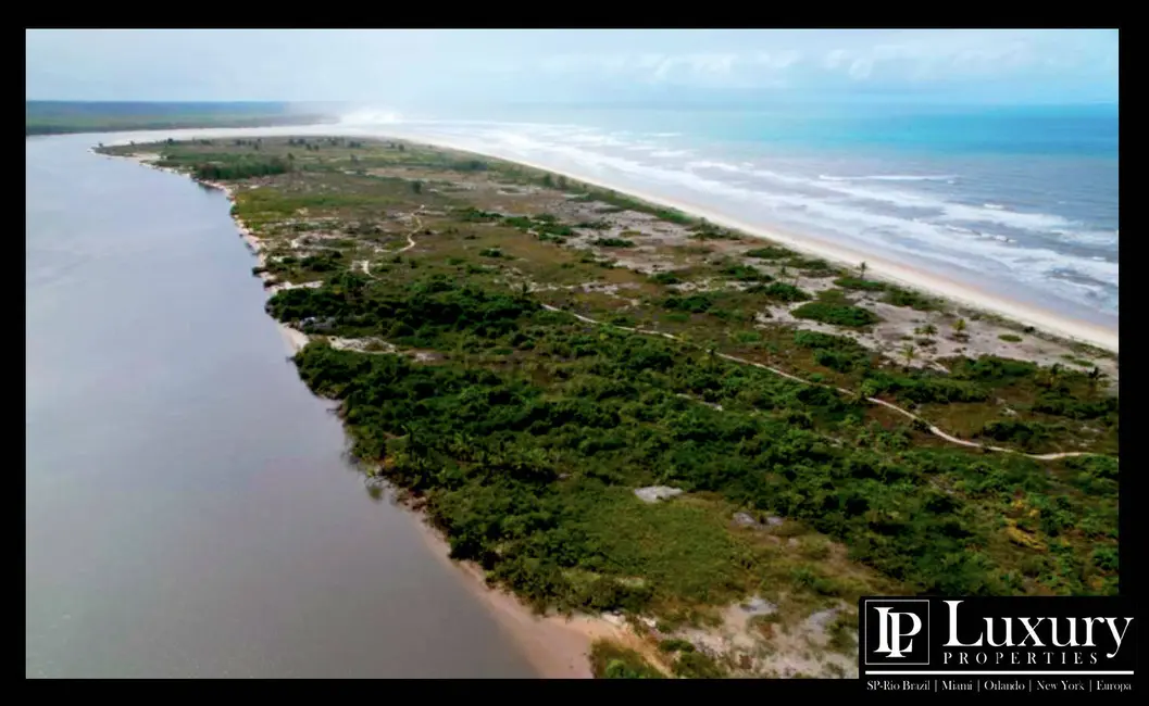 Foto 2 de Fazenda / Haras à venda em Una - BA