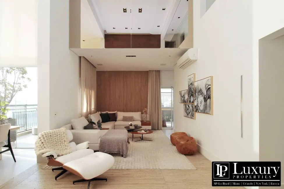 Foto 9 de Cobertura com 4 quartos à venda, 309m2 em Perdizes, São Paulo - SP