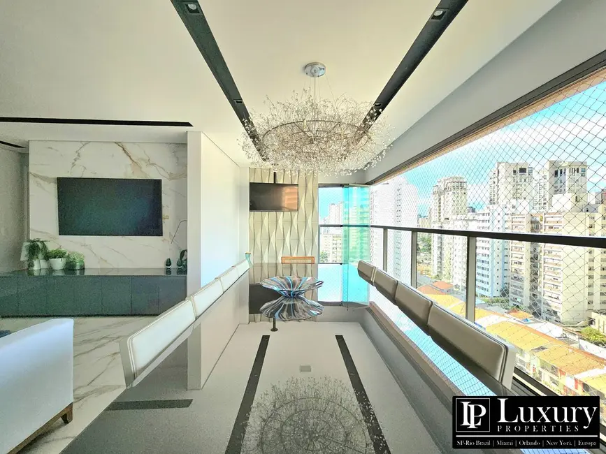 Apartamento com 2 quartos à venda, 91m2 em Vila Olímpia, São Paulo - SP - imagem 2 Foto 2 de Apartamento com 2 quartos à venda, 91m2 em Vila Olímpia, São Paulo - SP