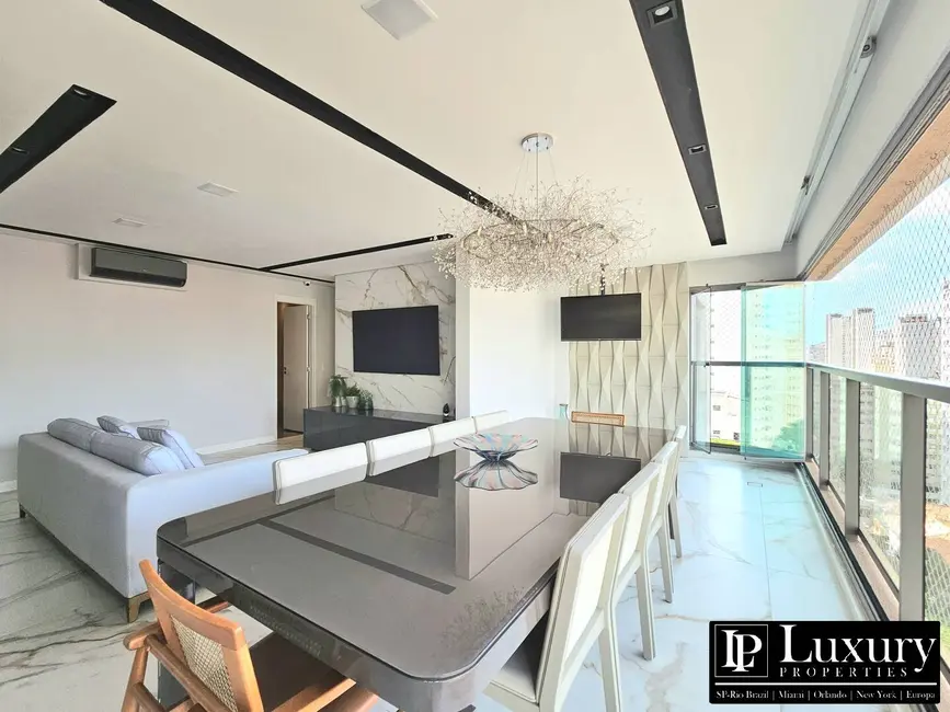 Apartamento com 2 quartos à venda, 91m2 em Vila Olímpia, São Paulo - SP - imagem 3 Foto 3 de Apartamento com 2 quartos à venda, 91m2 em Vila Olímpia, São Paulo - SP