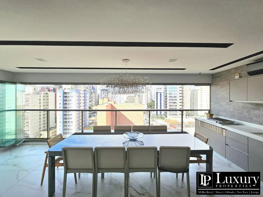 Apartamento com 2 quartos à venda, 91m2 em Vila Olímpia, São Paulo - SP - imagem 1 Foto 1 de Apartamento com 2 quartos à venda, 91m2 em Vila Olímpia, São Paulo - SP