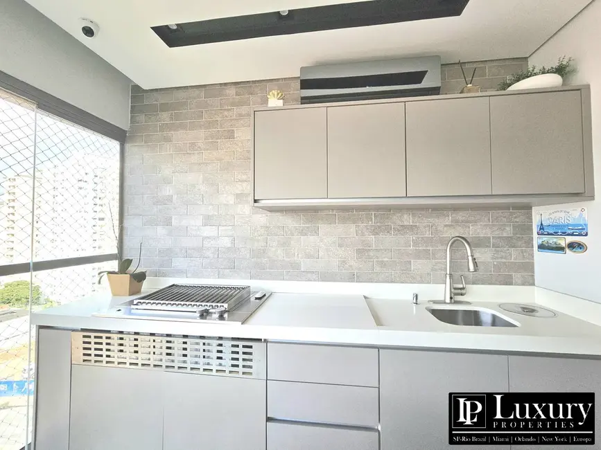 Apartamento com 2 quartos à venda, 91m2 em Vila Olímpia, São Paulo - SP - imagem 6 Foto 6 de Apartamento com 2 quartos à venda, 91m2 em Vila Olímpia, São Paulo - SP