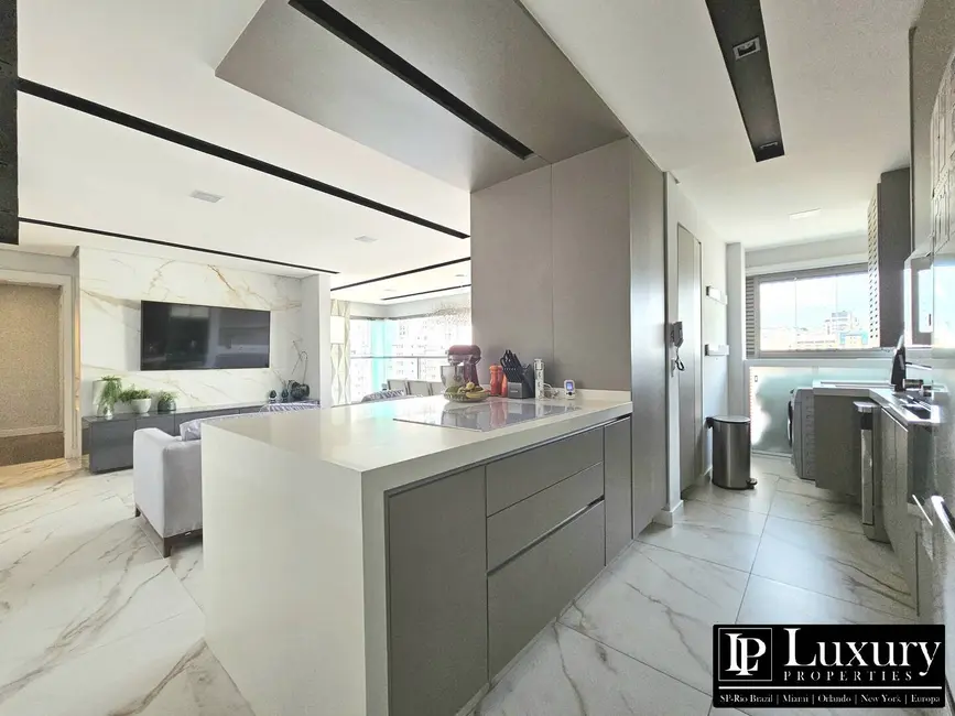 Apartamento com 2 quartos à venda, 91m2 em Vila Olímpia, São Paulo - SP - imagem 8 Foto 8 de Apartamento com 2 quartos à venda, 91m2 em Vila Olímpia, São Paulo - SP