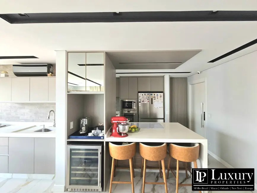 Apartamento com 2 quartos à venda, 91m2 em Vila Olímpia, São Paulo - SP - imagem 9 Foto 9 de Apartamento com 2 quartos à venda, 91m2 em Vila Olímpia, São Paulo - SP