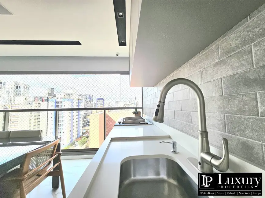 Apartamento com 2 quartos à venda, 91m2 em Vila Olímpia, São Paulo - SP - imagem 5 Foto 5 de Apartamento com 2 quartos à venda, 91m2 em Vila Olímpia, São Paulo - SP