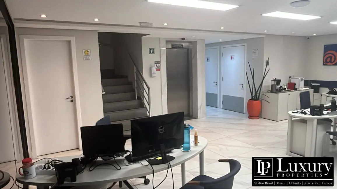 Sala Comercial para alugar em Vila Leopoldina, São Paulo - SP - imagem 9 Foto 9 de Sala Comercial para alugar em Vila Leopoldina, São Paulo - SP