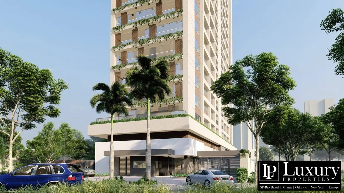 Apartamento com 4 quartos à venda e para alugar, 291m2 em Vila Nova Conceição, São Paulo - SP - imagem 3 Foto 3 de Apartamento com 4 quartos à venda e para alugar, 291m2 em Vila Nova Conceição, São Paulo - SP