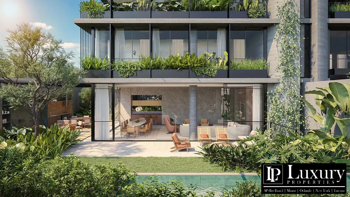 Foto 6 de Casa de Condomínio com 4 quartos à venda em Alto de Pinheiros, São Paulo - SP