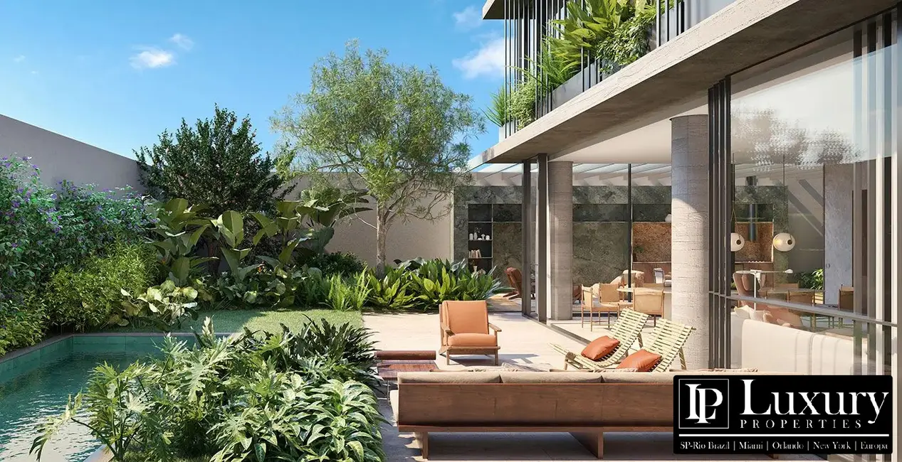 Foto 8 de Casa de Condomínio com 4 quartos à venda em Alto de Pinheiros, São Paulo - SP