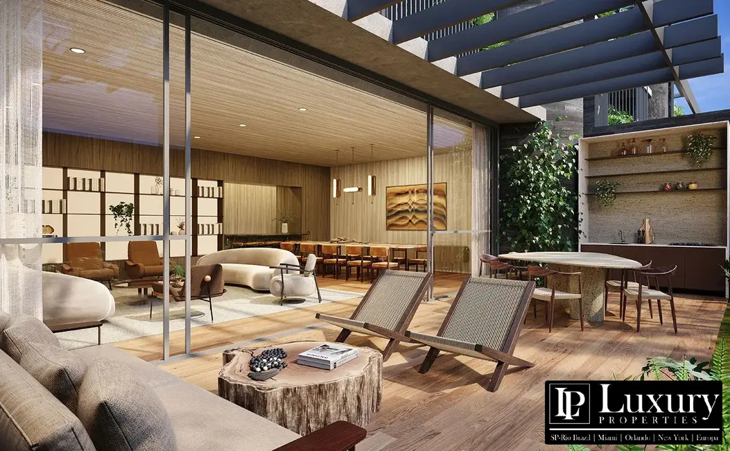 Foto 9 de Casa de Condomínio com 4 quartos à venda em Alto de Pinheiros, São Paulo - SP