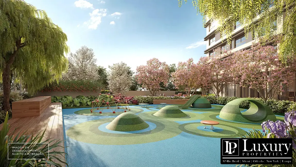 Foto 9 de Apartamento com 4 quartos à venda e para alugar, 327m2 em Alto de Pinheiros, São Paulo - SP