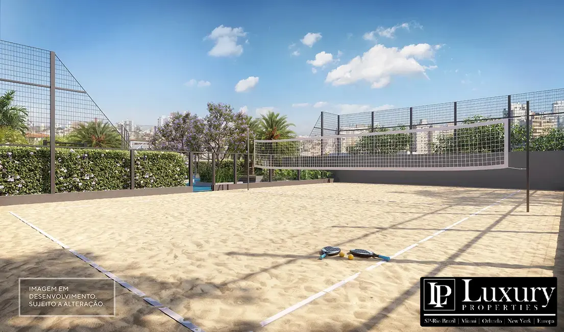 Foto 5 de Apartamento com 4 quartos à venda e para alugar, 327m2 em Alto de Pinheiros, São Paulo - SP