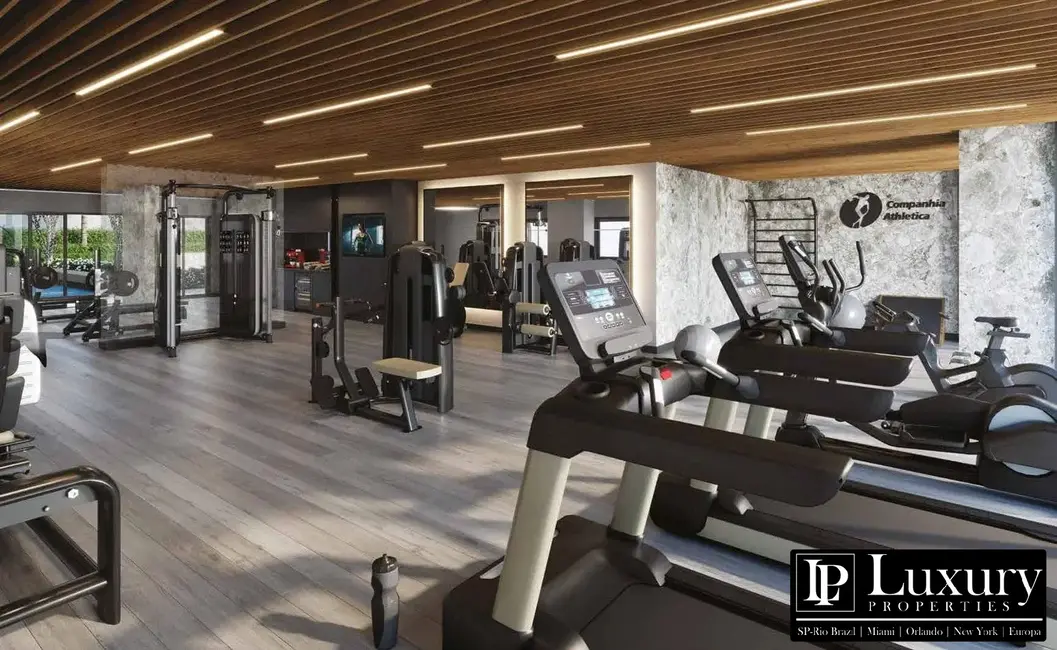 Apartamento com 4 quartos à venda e para alugar, 375m2 em Moema, São Paulo - SP - imagem 8 Foto 8 de Apartamento com 4 quartos à venda e para alugar, 375m2 em Moema, São Paulo - SP