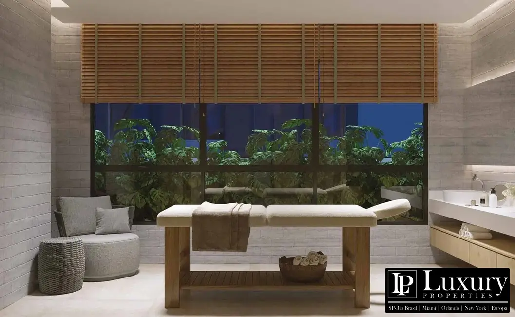 Apartamento com 4 quartos à venda e para alugar, 375m2 em Moema, São Paulo - SP - imagem 6 Foto 6 de Apartamento com 4 quartos à venda e para alugar, 375m2 em Moema, São Paulo - SP