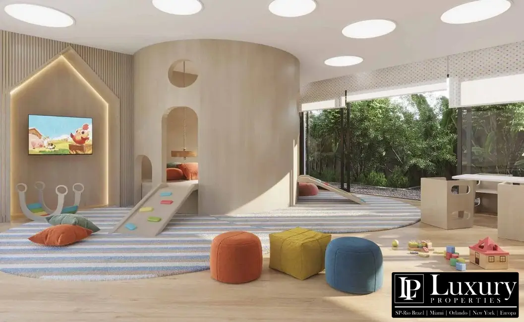 Apartamento com 4 quartos à venda e para alugar, 375m2 em Moema, São Paulo - SP - imagem 9 Foto 9 de Apartamento com 4 quartos à venda e para alugar, 375m2 em Moema, São Paulo - SP