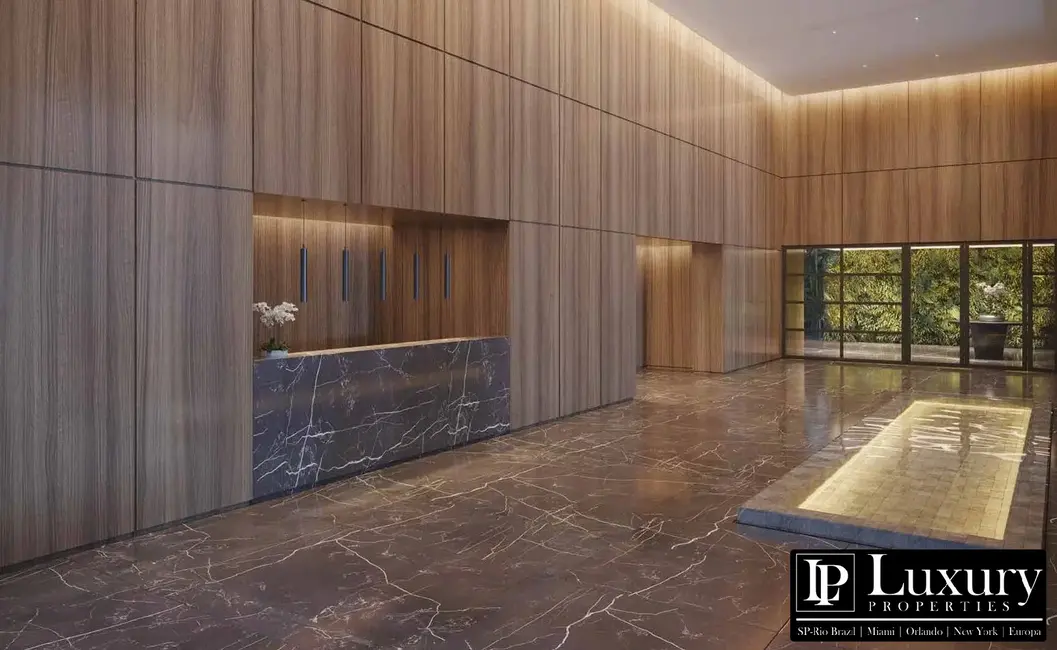 Apartamento com 4 quartos à venda e para alugar, 375m2 em Moema, São Paulo - SP - imagem 4 Foto 4 de Apartamento com 4 quartos à venda e para alugar, 375m2 em Moema, São Paulo - SP