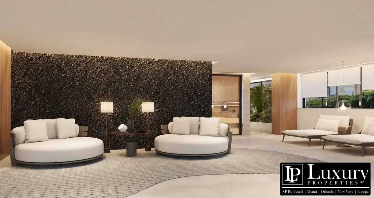 Apartamento com 4 quartos à venda e para alugar, 375m2 em Moema, São Paulo - SP - imagem 7 Foto 7 de Apartamento com 4 quartos à venda e para alugar, 375m2 em Moema, São Paulo - SP