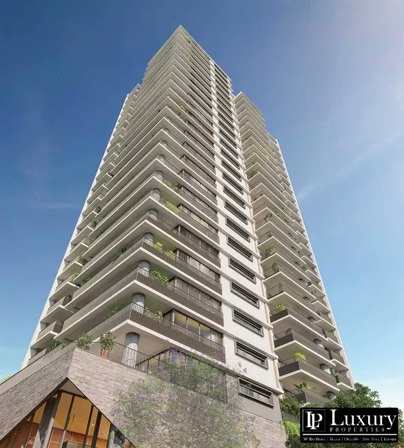 Foto 1 de Apartamento com 4 quartos à venda e para alugar, 215290m2 em Moema, São Paulo - SP