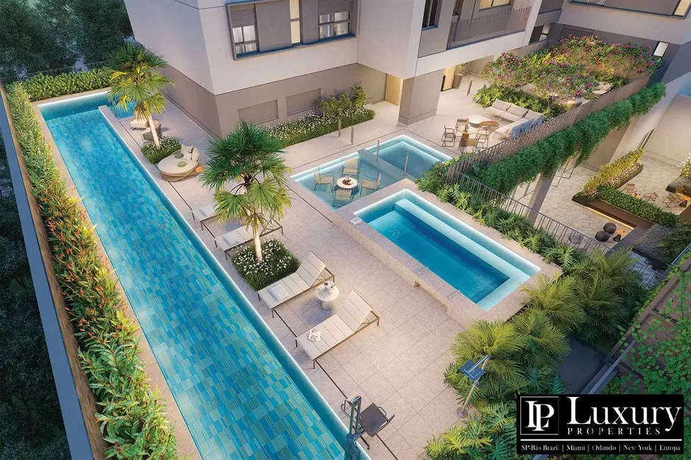 Foto 8 de Apartamento com 4 quartos à venda e para alugar, 215290m2 em Moema, São Paulo - SP