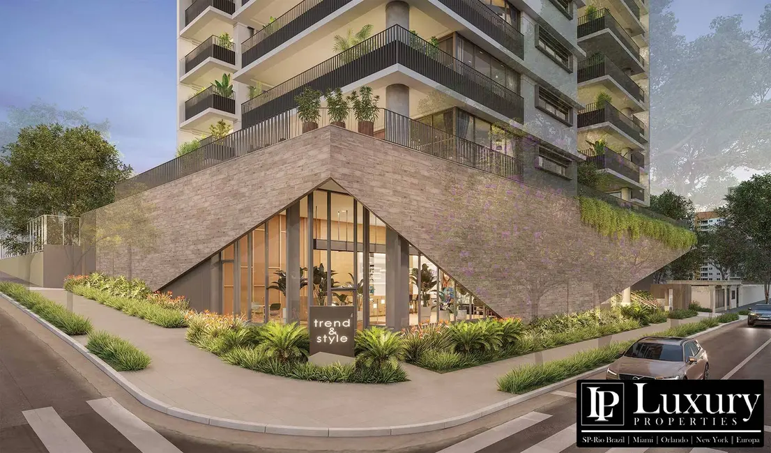 Foto 5 de Apartamento com 4 quartos à venda e para alugar, 215290m2 em Moema, São Paulo - SP