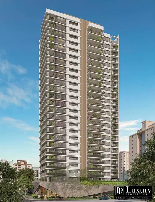 Foto 2 de Apartamento com 4 quartos à venda e para alugar, 215290m2 em Moema, São Paulo - SP