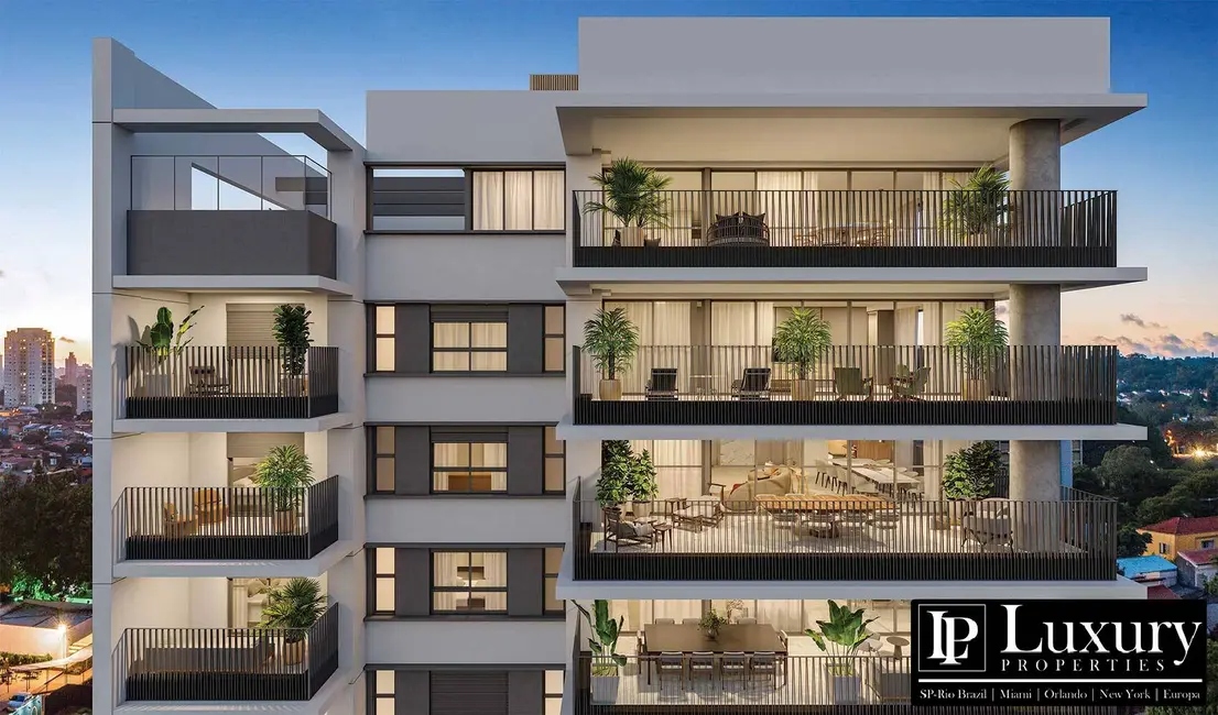 Foto 4 de Apartamento com 4 quartos à venda e para alugar, 215290m2 em Moema, São Paulo - SP