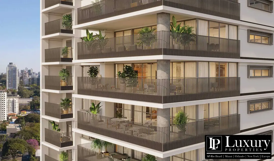 Foto 3 de Apartamento com 4 quartos à venda e para alugar, 215290m2 em Moema, São Paulo - SP