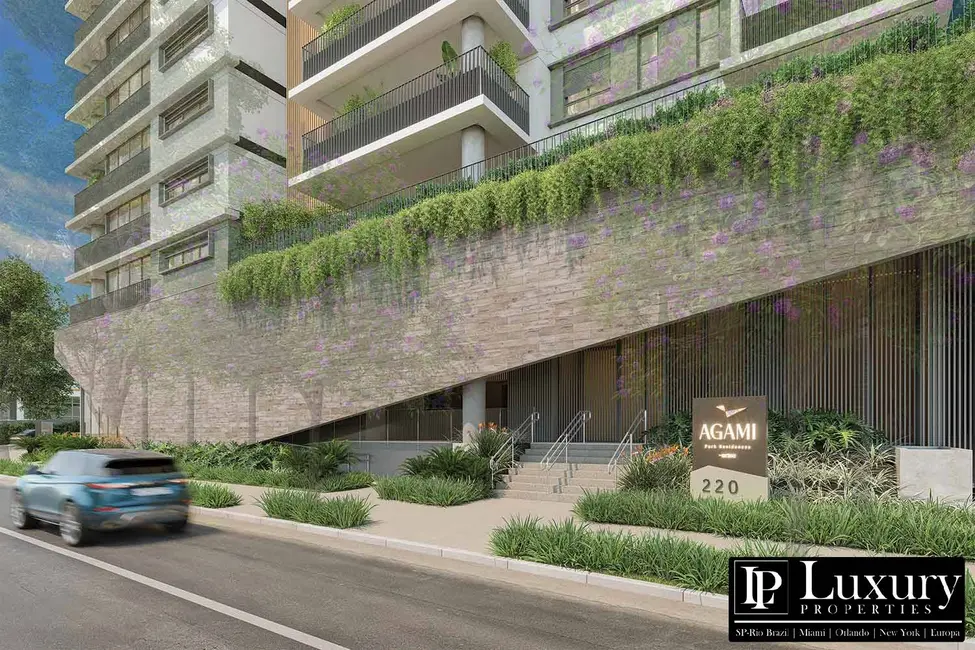 Foto 6 de Apartamento com 4 quartos à venda e para alugar, 215290m2 em Moema, São Paulo - SP