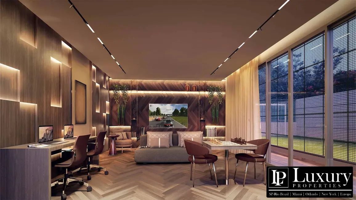 Apartamento com 3 quartos à venda e para alugar em Moema, São Paulo - SP - imagem 8 Foto 8 de Apartamento com 3 quartos à venda e para alugar em Moema, São Paulo - SP