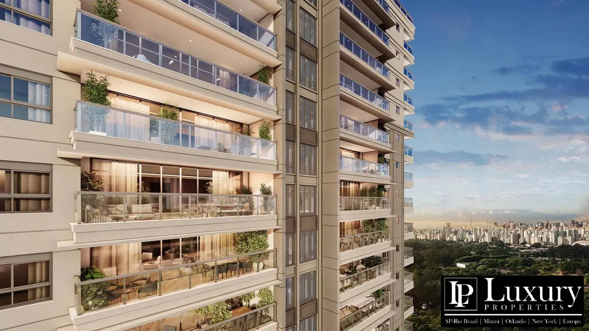 Foto 1 de Apartamento com 3 quartos à venda e para alugar em Moema, São Paulo - SP