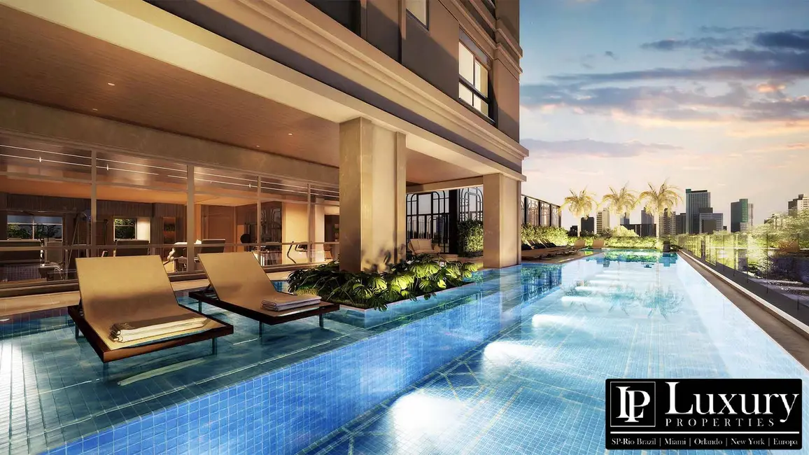 Apartamento com 3 quartos à venda e para alugar em Moema, São Paulo - SP - imagem 5 Foto 5 de Apartamento com 3 quartos à venda e para alugar em Moema, São Paulo - SP
