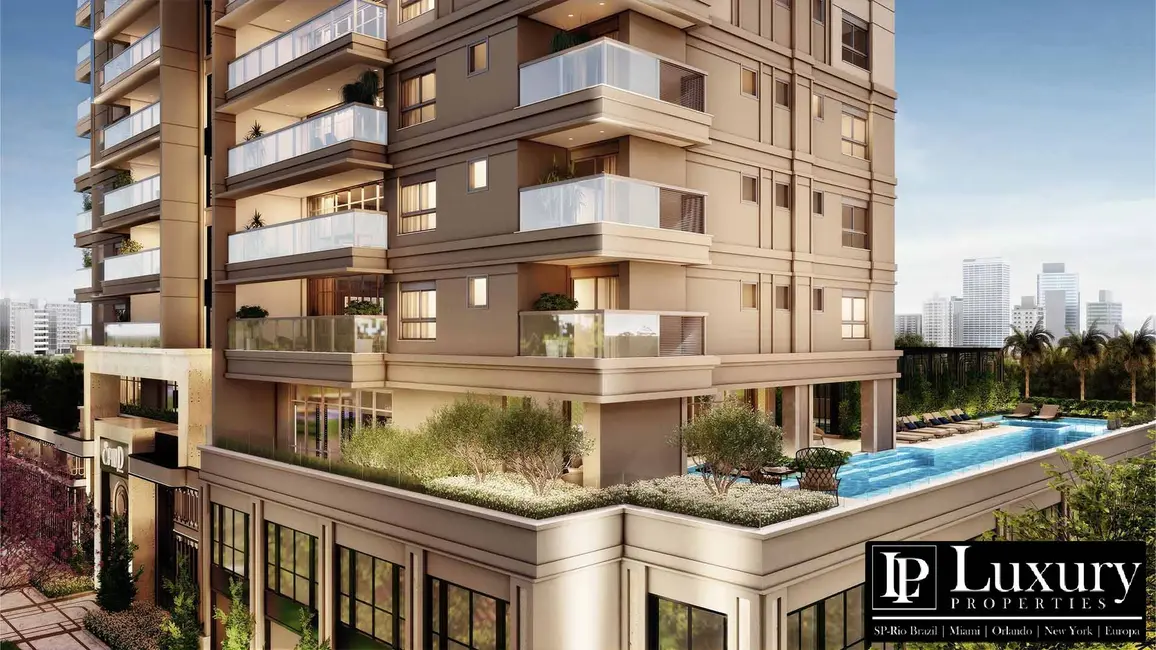 Foto 2 de Apartamento com 3 quartos à venda e para alugar em Moema, São Paulo - SP