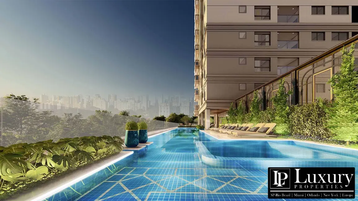 Apartamento com 3 quartos à venda e para alugar em Moema, São Paulo - SP - imagem 6 Foto 6 de Apartamento com 3 quartos à venda e para alugar em Moema, São Paulo - SP