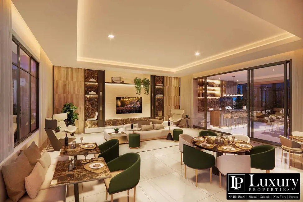 Apartamento com 3 quartos à venda e para alugar em Moema, São Paulo - SP - imagem 9 Foto 9 de Apartamento com 3 quartos à venda e para alugar em Moema, São Paulo - SP