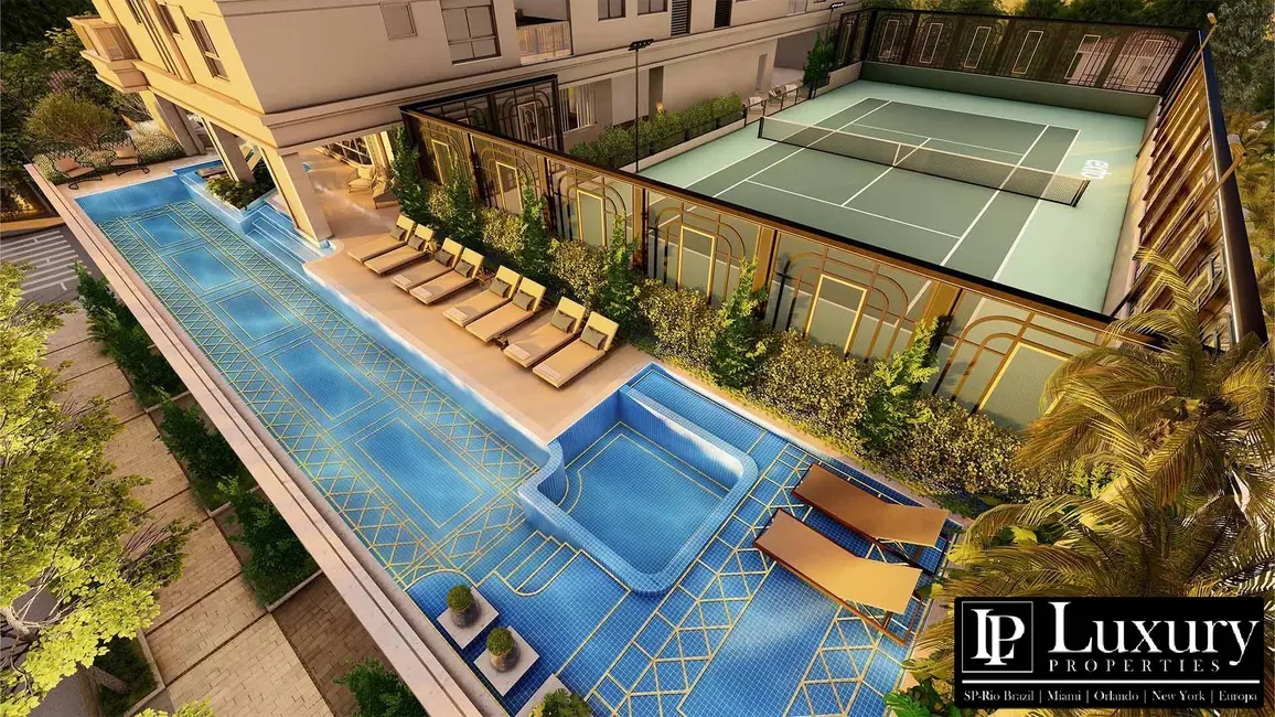 Apartamento com 3 quartos à venda e para alugar em Moema, São Paulo - SP - imagem 7 Foto 7 de Apartamento com 3 quartos à venda e para alugar em Moema, São Paulo - SP