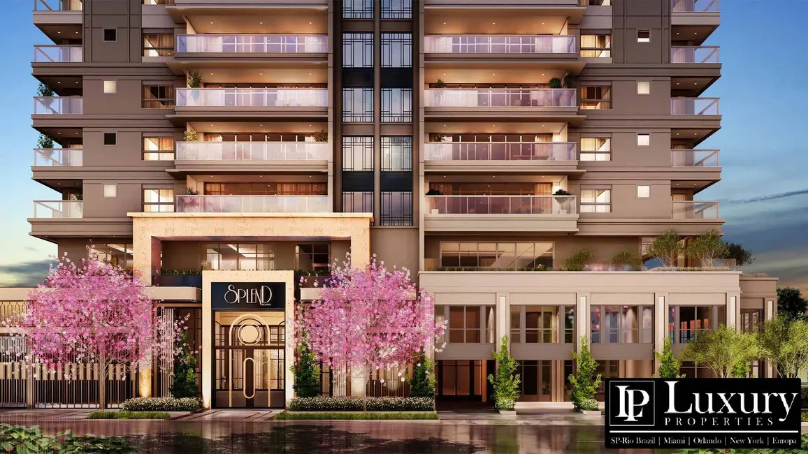 Apartamento com 3 quartos à venda e para alugar em Moema, São Paulo - SP - imagem 3 Foto 3 de Apartamento com 3 quartos à venda e para alugar em Moema, São Paulo - SP