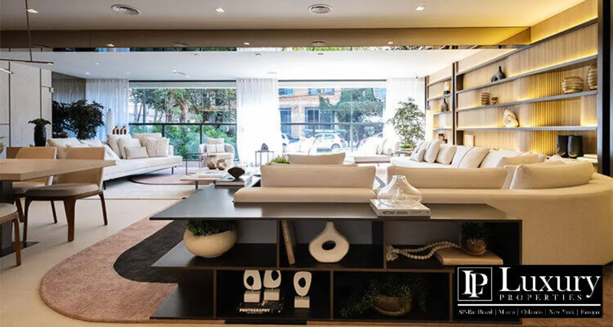 Foto 8 de Apartamento com 4 quartos à venda e para alugar, 262m2 em Brooklin Paulista, São Paulo - SP