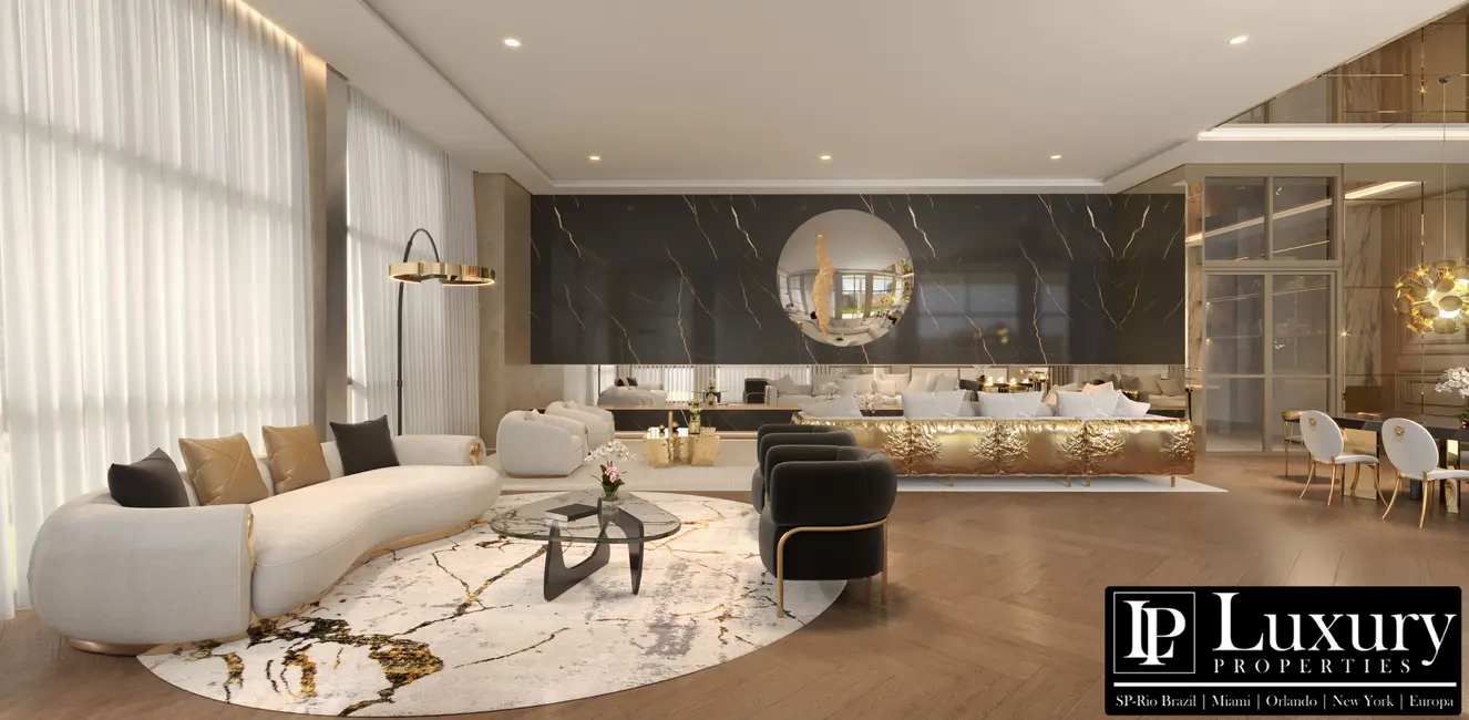 Foto 7 de Apartamento com 4 quartos à venda e para alugar, 246m2 em São Paulo - SP