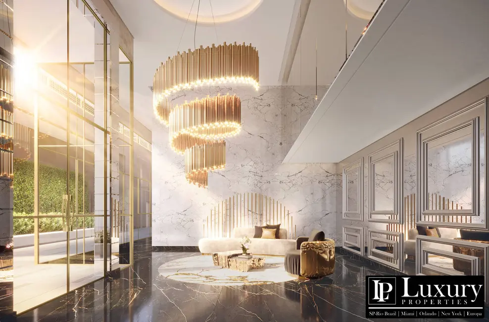 Foto 6 de Apartamento com 4 quartos à venda e para alugar, 246m2 em São Paulo - SP