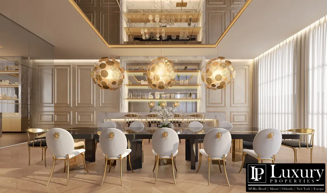 Foto 9 de Apartamento com 4 quartos à venda e para alugar, 246m2 em São Paulo - SP