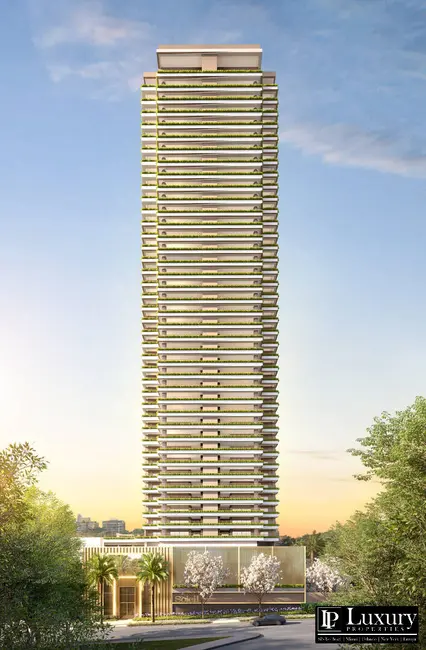 Foto 1 de Apartamento com 4 quartos à venda e para alugar, 246m2 em São Paulo - SP