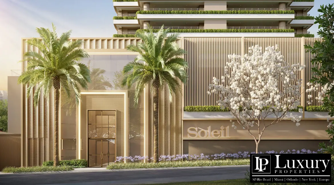 Foto 2 de Apartamento com 4 quartos à venda e para alugar, 246m2 em São Paulo - SP