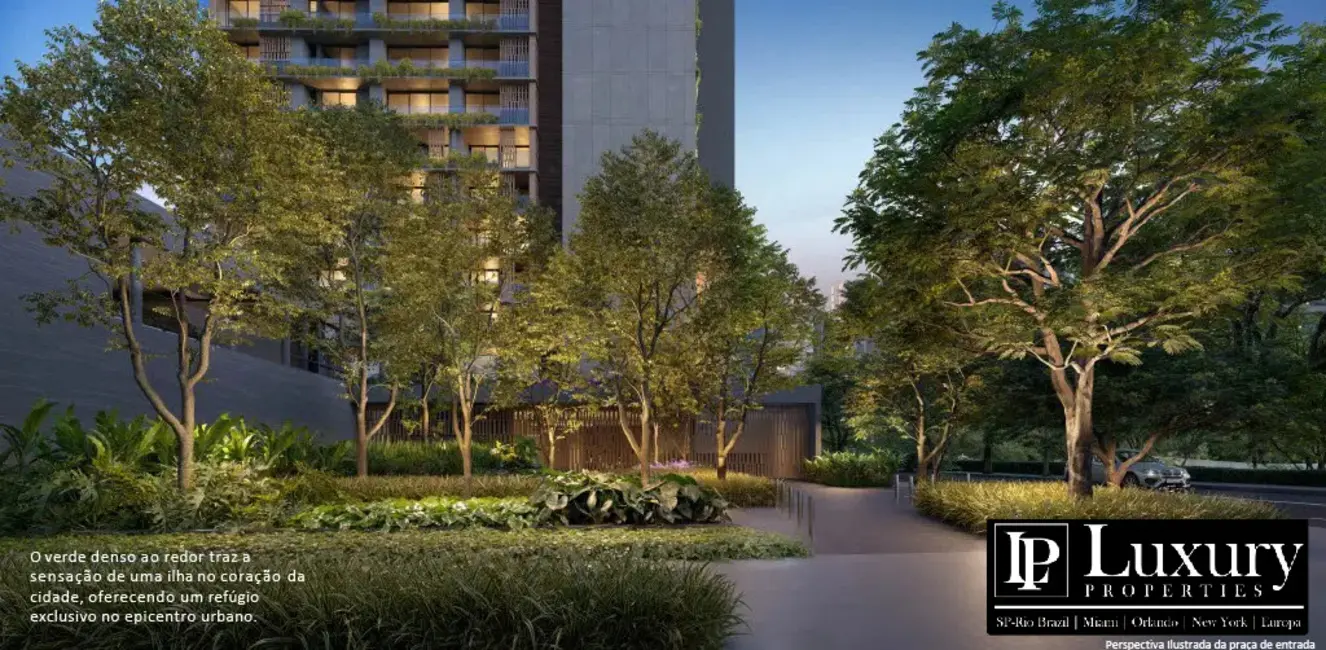 Foto 5 de Apartamento com 3 quartos à venda e para alugar, 155205m2 em Jardim Paulista, São Paulo - SP