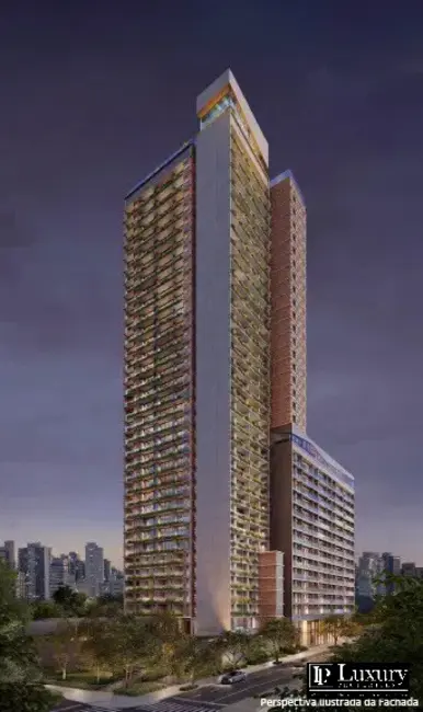 Foto 2 de Apartamento com 3 quartos à venda e para alugar, 155205m2 em Jardim Paulista, São Paulo - SP