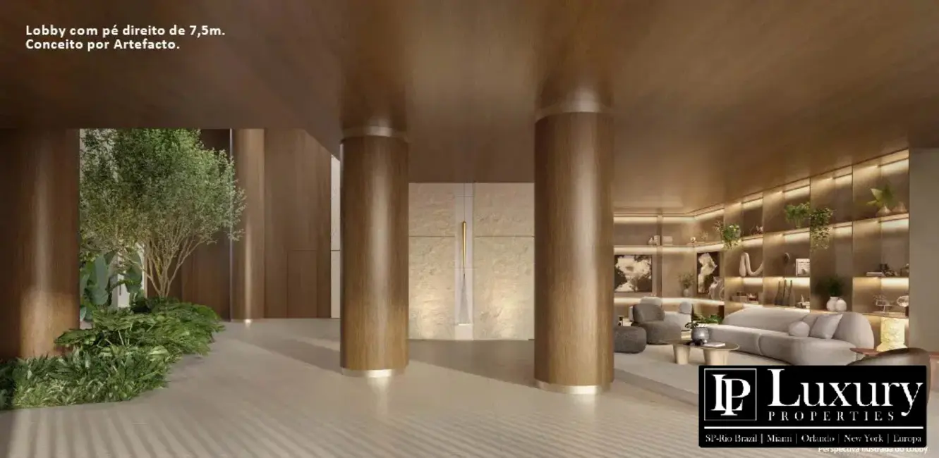 Foto 6 de Apartamento com 3 quartos à venda e para alugar, 155205m2 em Jardim Paulista, São Paulo - SP