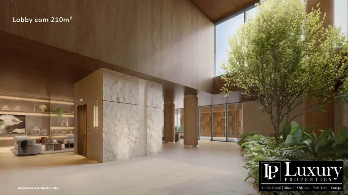 Foto 8 de Apartamento com 3 quartos à venda e para alugar, 155205m2 em Jardim Paulista, São Paulo - SP