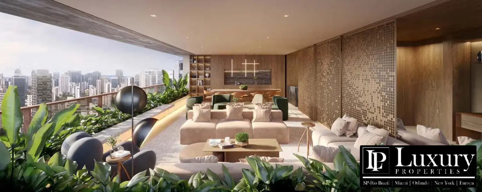 Foto 3 de Apartamento com 3 quartos à venda e para alugar, 171350m2 em Vila Nova Conceição, São Paulo - SP